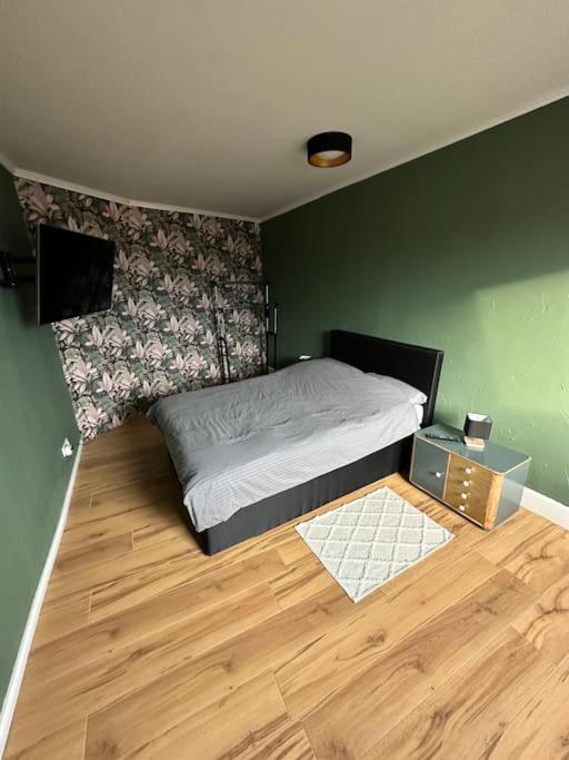 Moderne Retro Perle Am Niederrhein Apartment Alpen Exterior photo