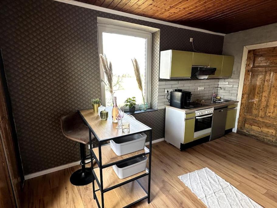 Moderne Retro Perle Am Niederrhein Apartment Alpen Exterior photo